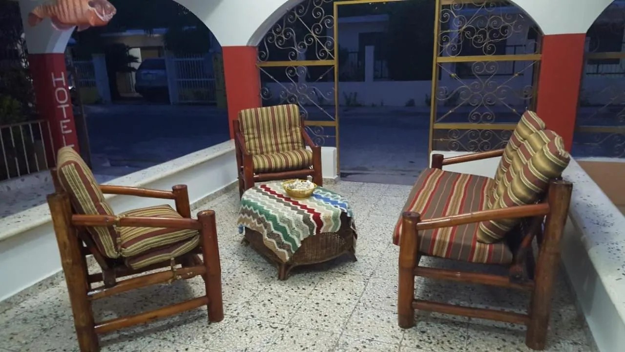 Hotel Don Muelle Pedernales